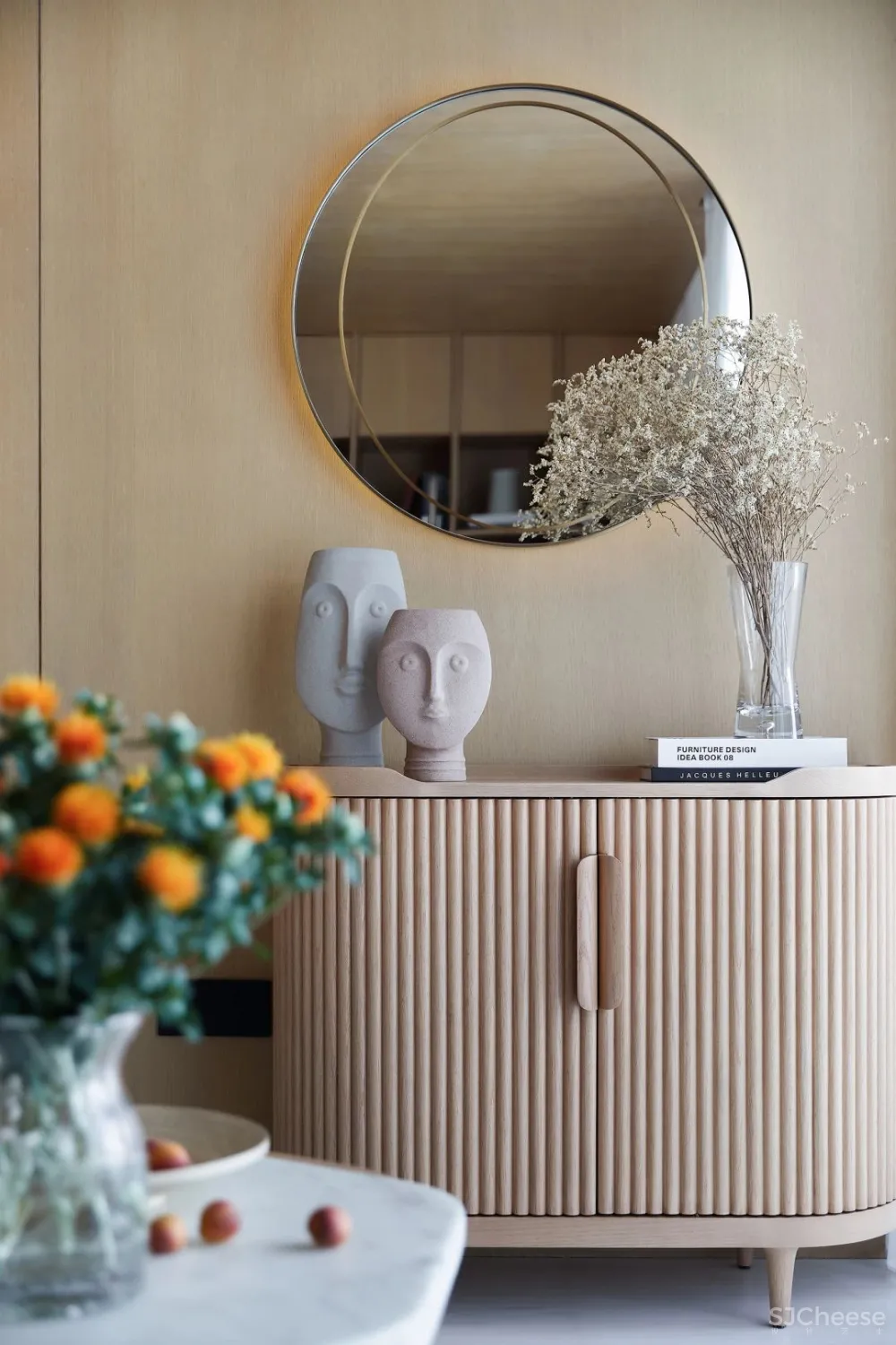 素朴文雅,塑造舒适奢享空间