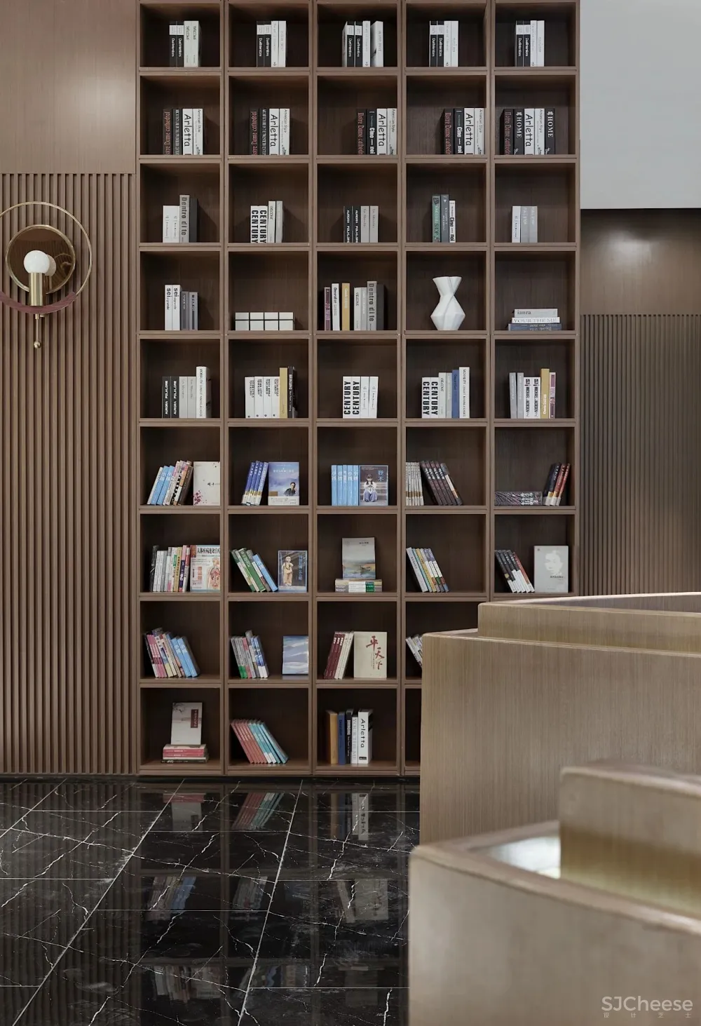 G ART 集艾新作 在咖啡余香间，享受异域浪漫时光