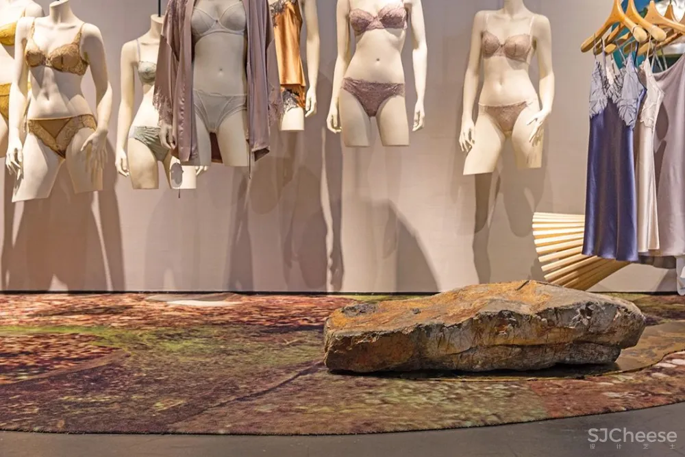 一持设计 大自然治愈的力量