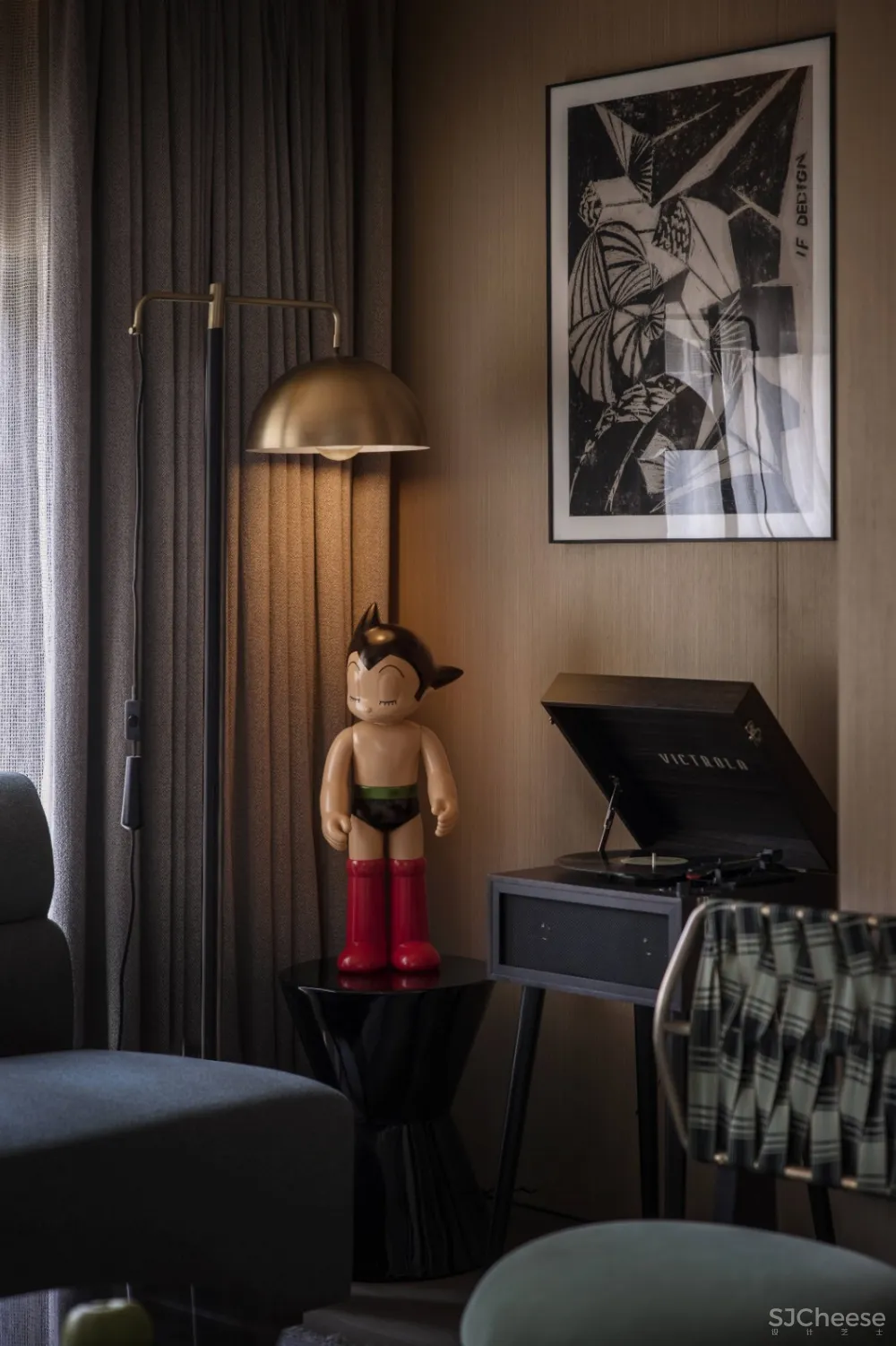 【IF DESIGN】新所 | 以追梦姿态，锻造新起点