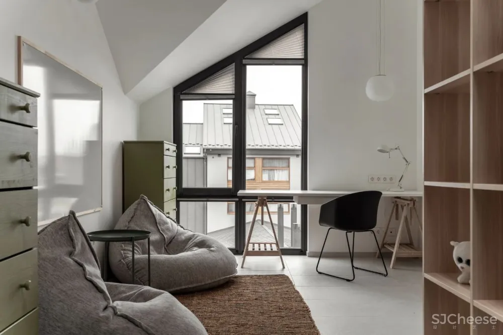 670㎡极简豪宅,非一般的魅力!