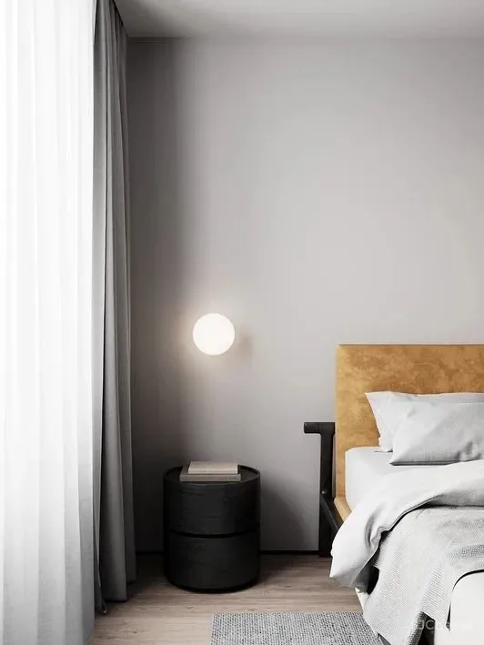 极简 原木高级灰，简洁而不简单！