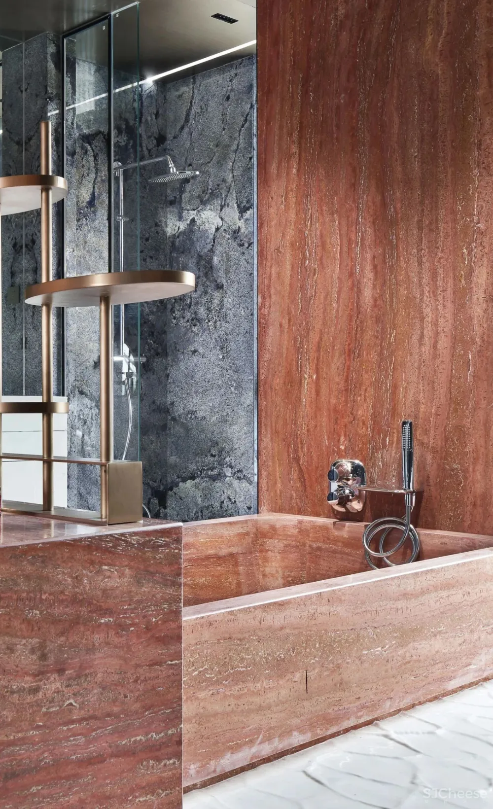 GBD杜文彪设计新作|观望时间,遇见敦煌