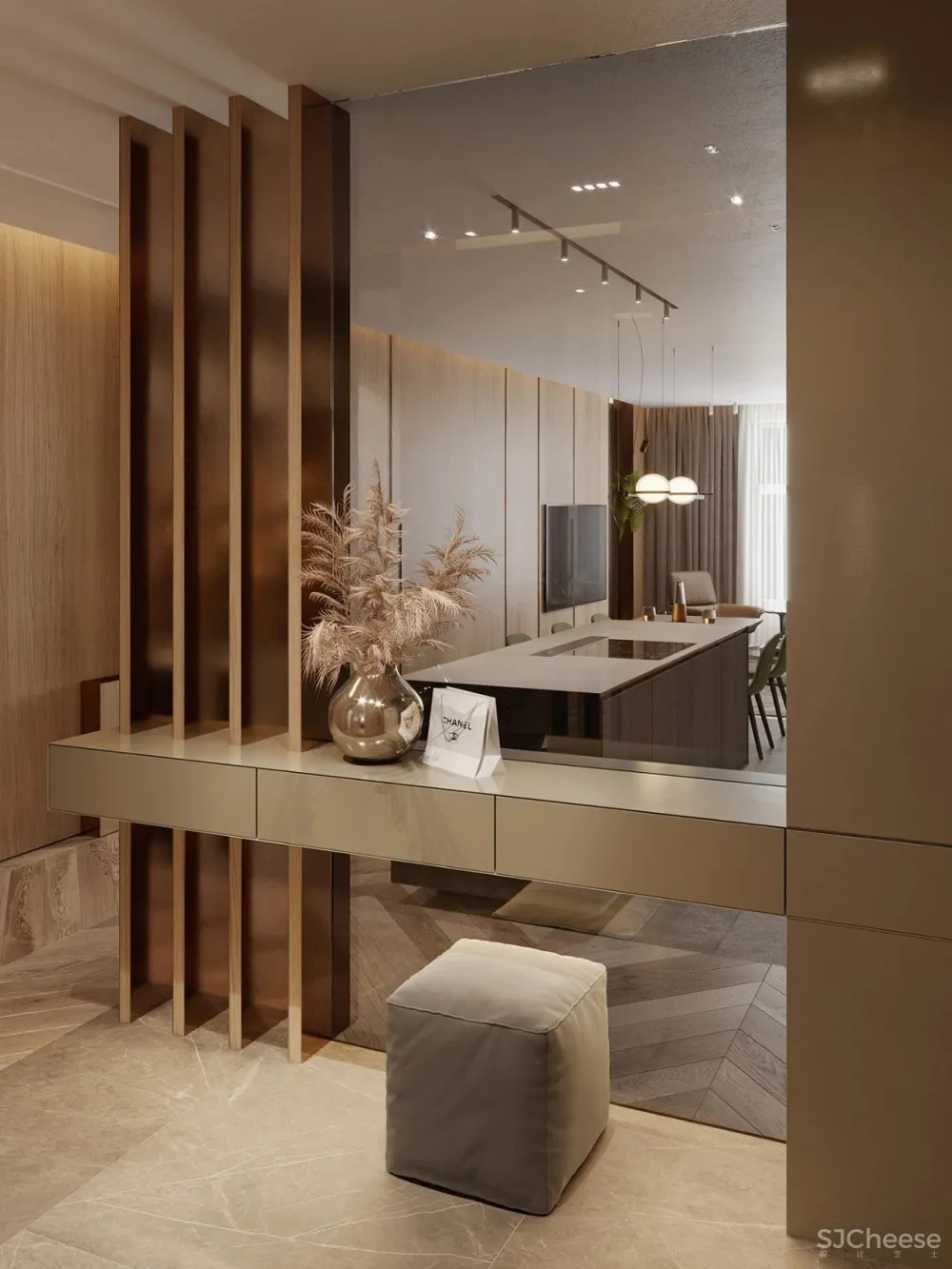 独特、奢华,不一样的设计灵感!