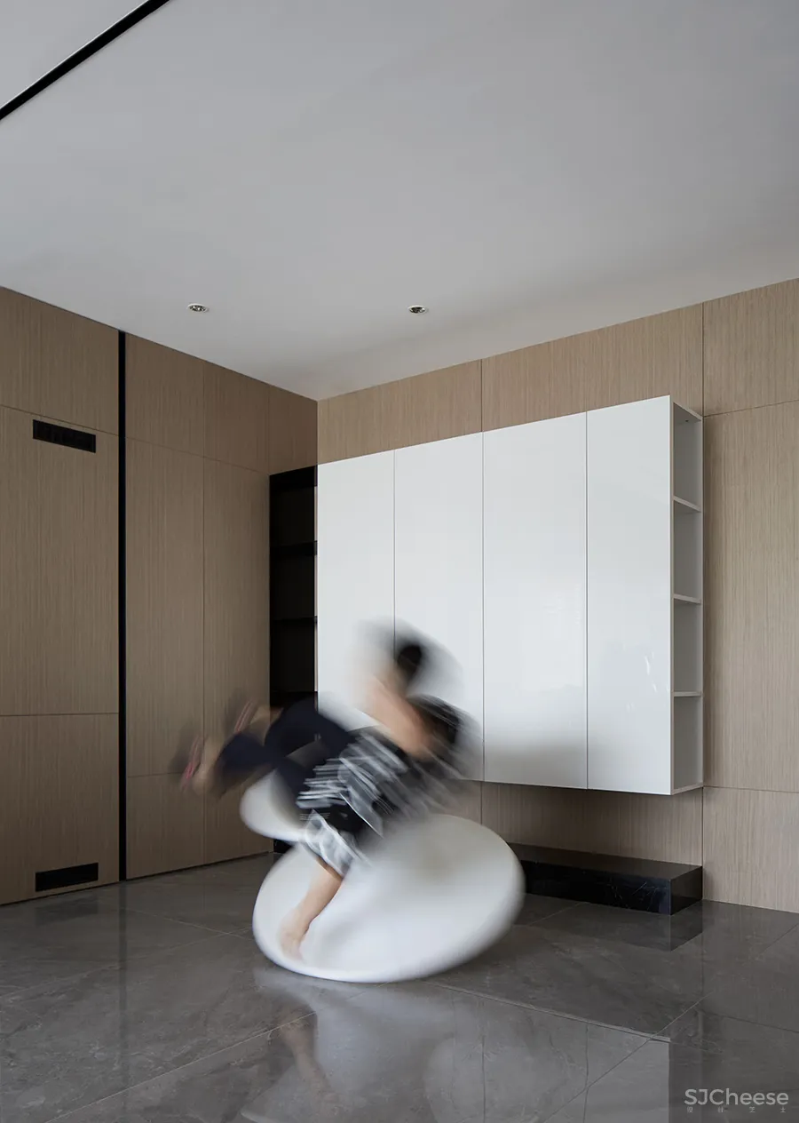 这样的简约现代风,高级又有范儿!