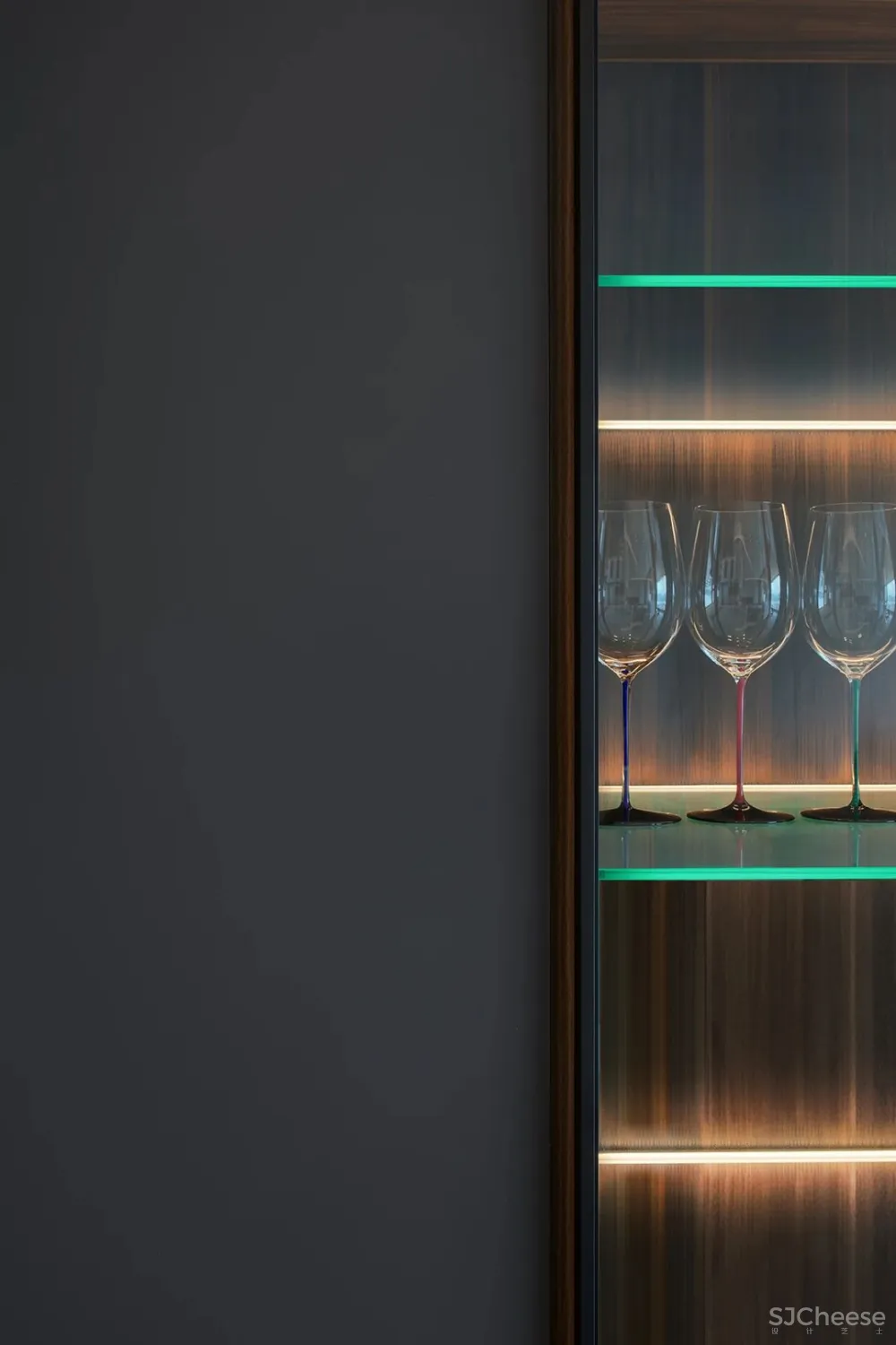 JANMEI 黄洁新 540㎡ 顶层复式,一家人将生活过成了极简诗意