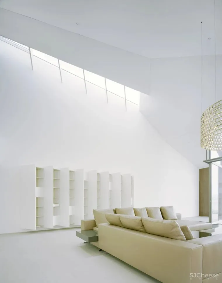 极简住宅 —— 德国穆斯别墅