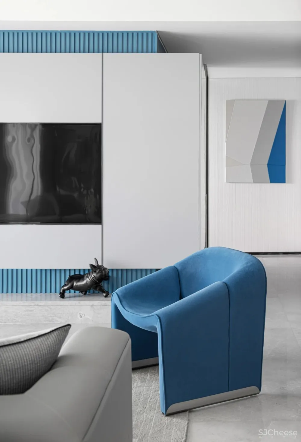 S.U.N x 旭辉,为不同维度的色彩寻找合适的位置