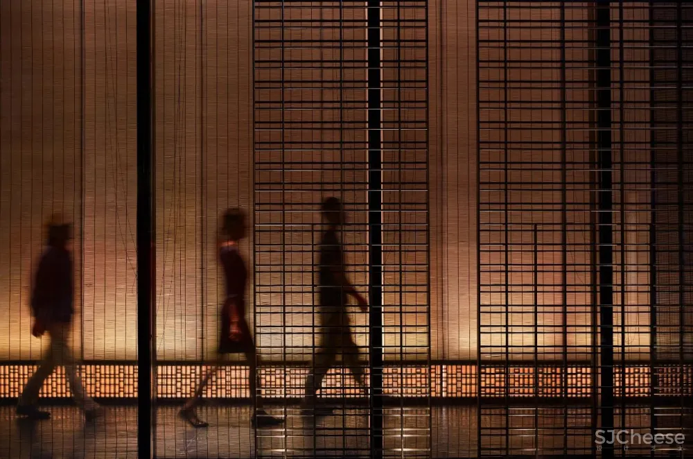 金众 · 麒麟公馆湖山艺术馆 诗意空间