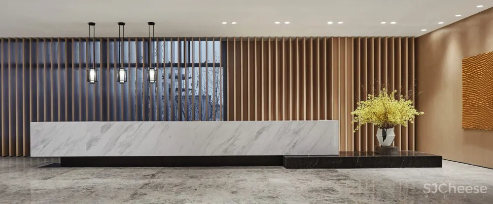 遗世桃花源,漫山林舍