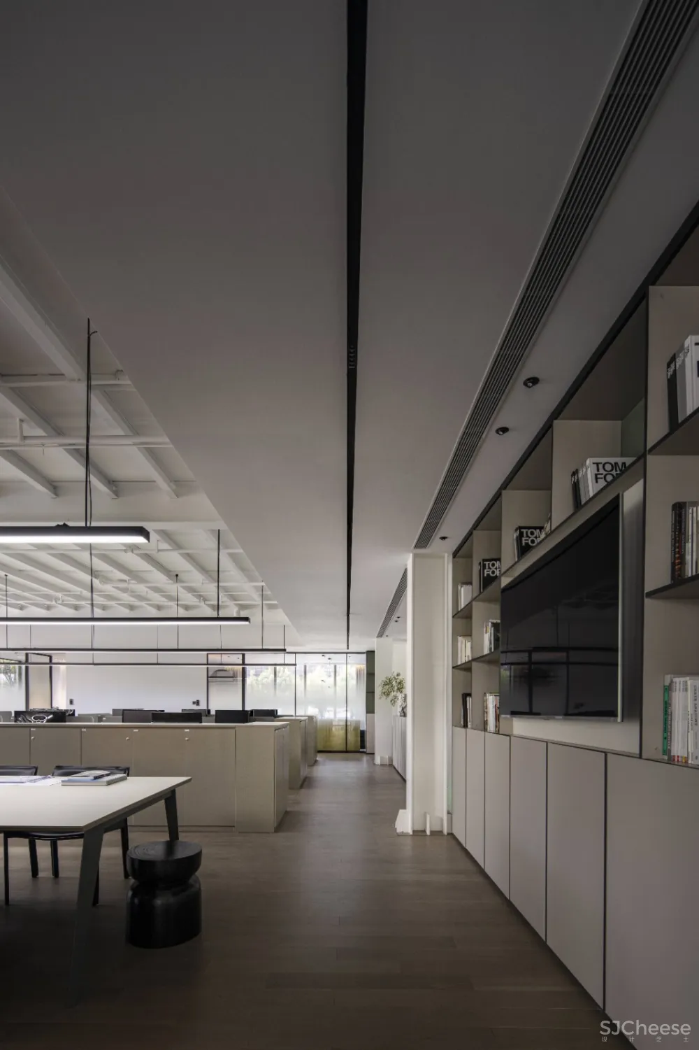 【IF DESIGN】新所 | 以追梦姿态，锻造新起点