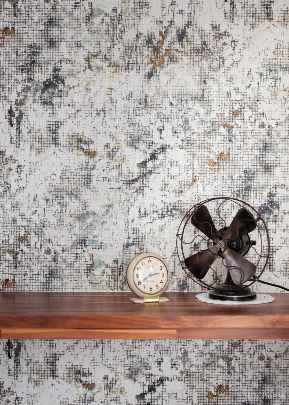 王中丞先生新作 浮光掠影