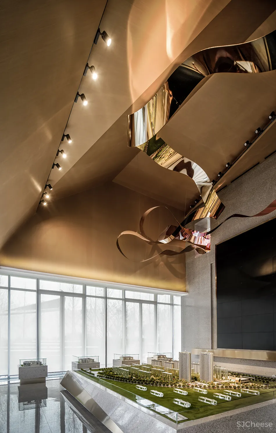 上坤 YSD:仰望星空,光影浮梦!