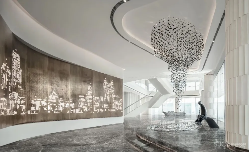 上实城开自然界·河山示范区 HWCD