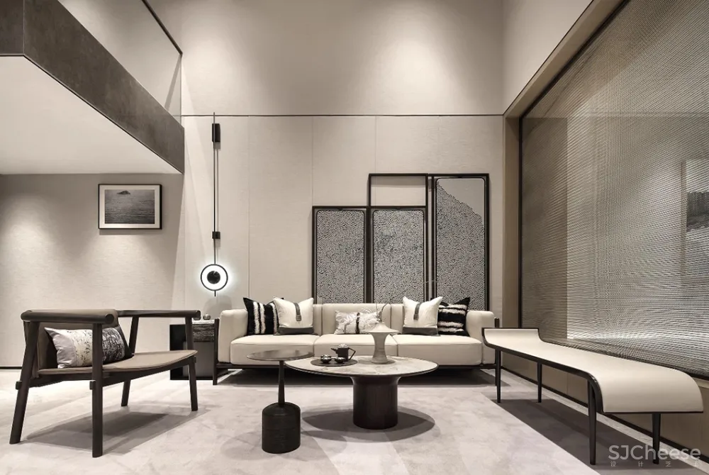 禅意新中式，演绎质朴的高级美学！