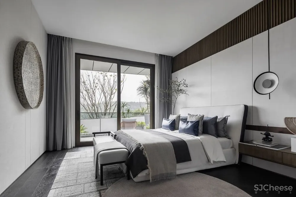 唐忠汉：205㎡低奢大平层，邂逅“温度生活”！