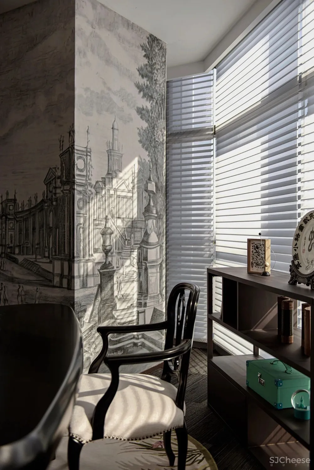 冷艳轻复古，叛逆又迷人的美！