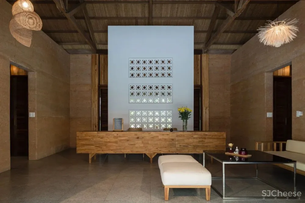 PI Architects打造-越南富国岛上的室外桃园！