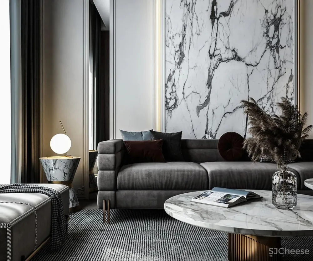 埃及设计,高级奢华范儿!