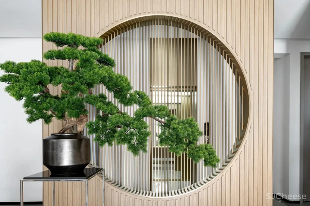 750㎡极简豪宅，兼顾细节与气质的家！