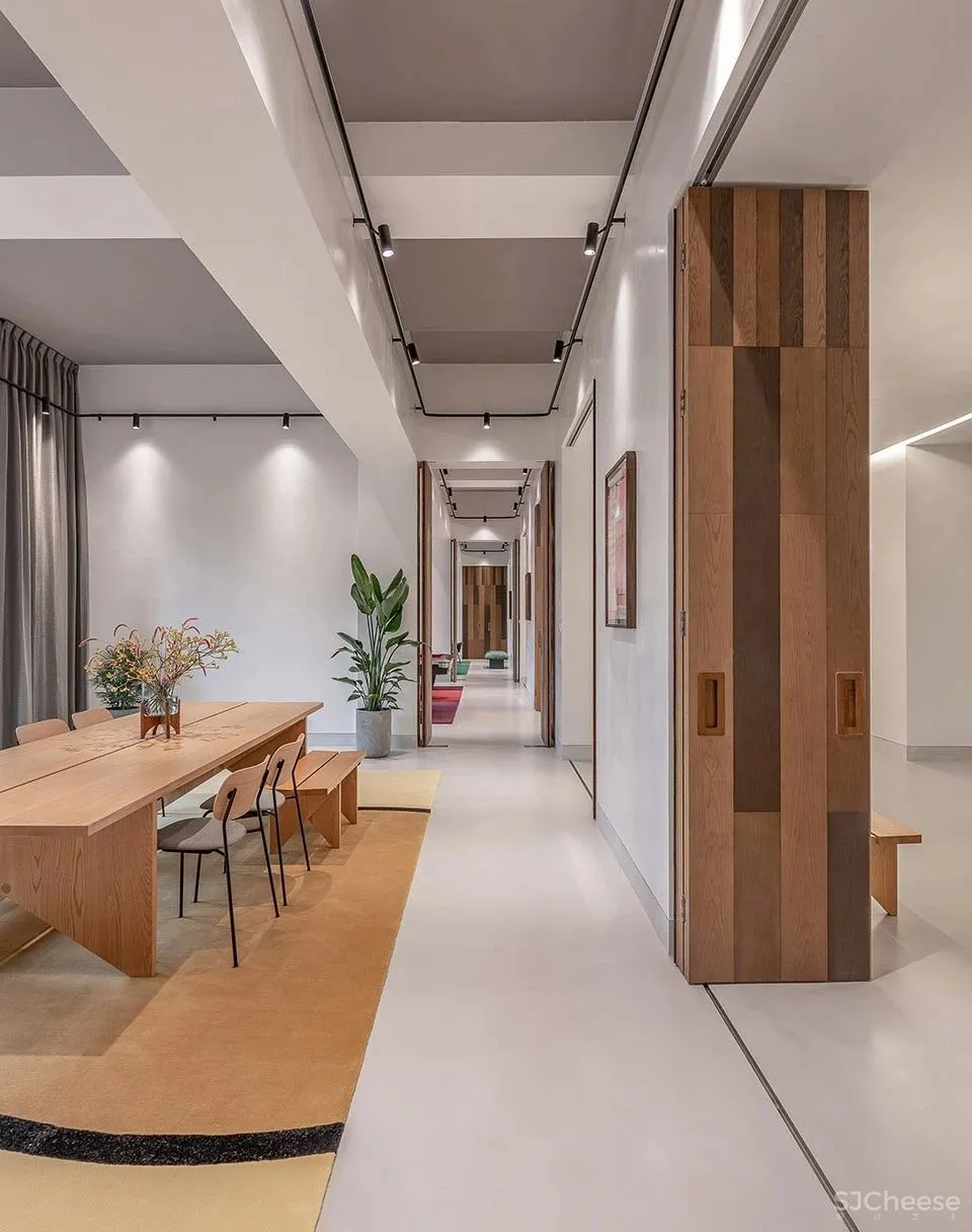 每走10步1个玩法的合住空间！那年轻人真的是太快乐了！