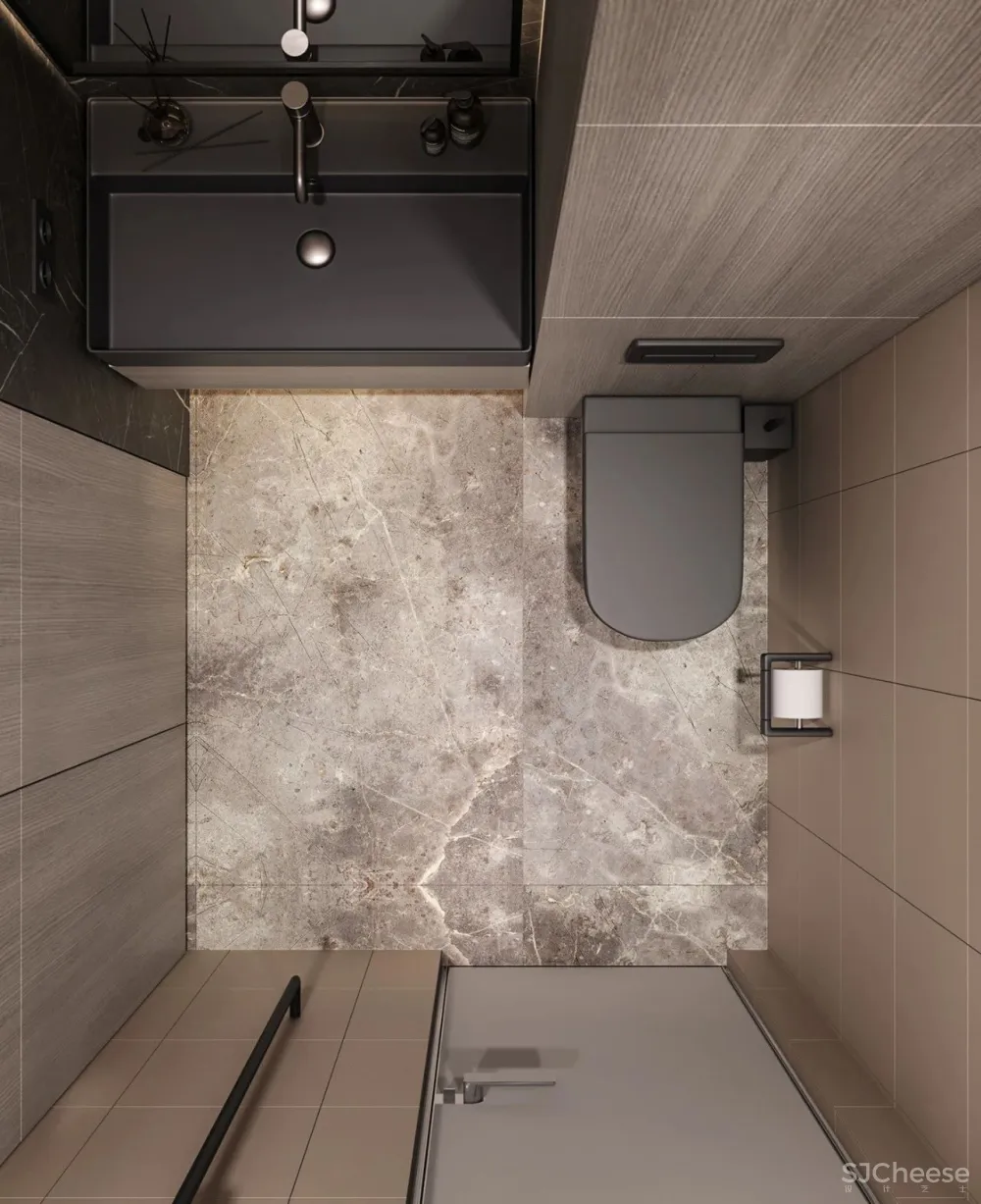 有温度的极简,舒适迷人!