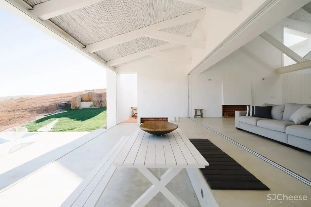 极简主义 葡萄牙Cercal住宅