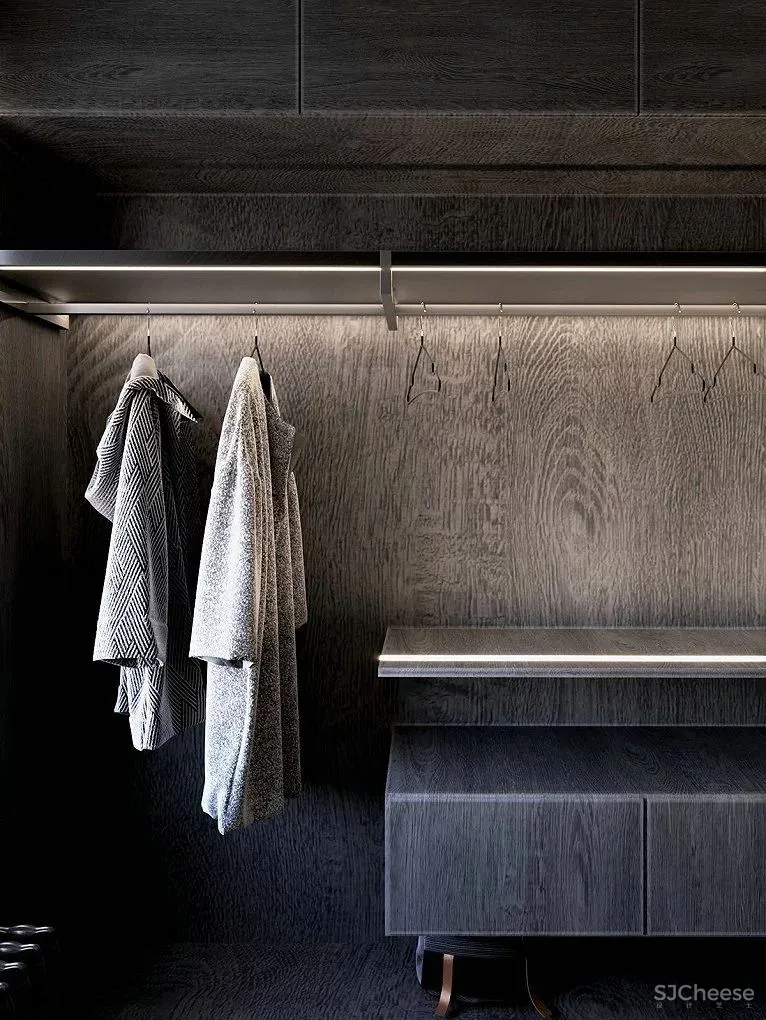 北欧极简,要的就是这个范!