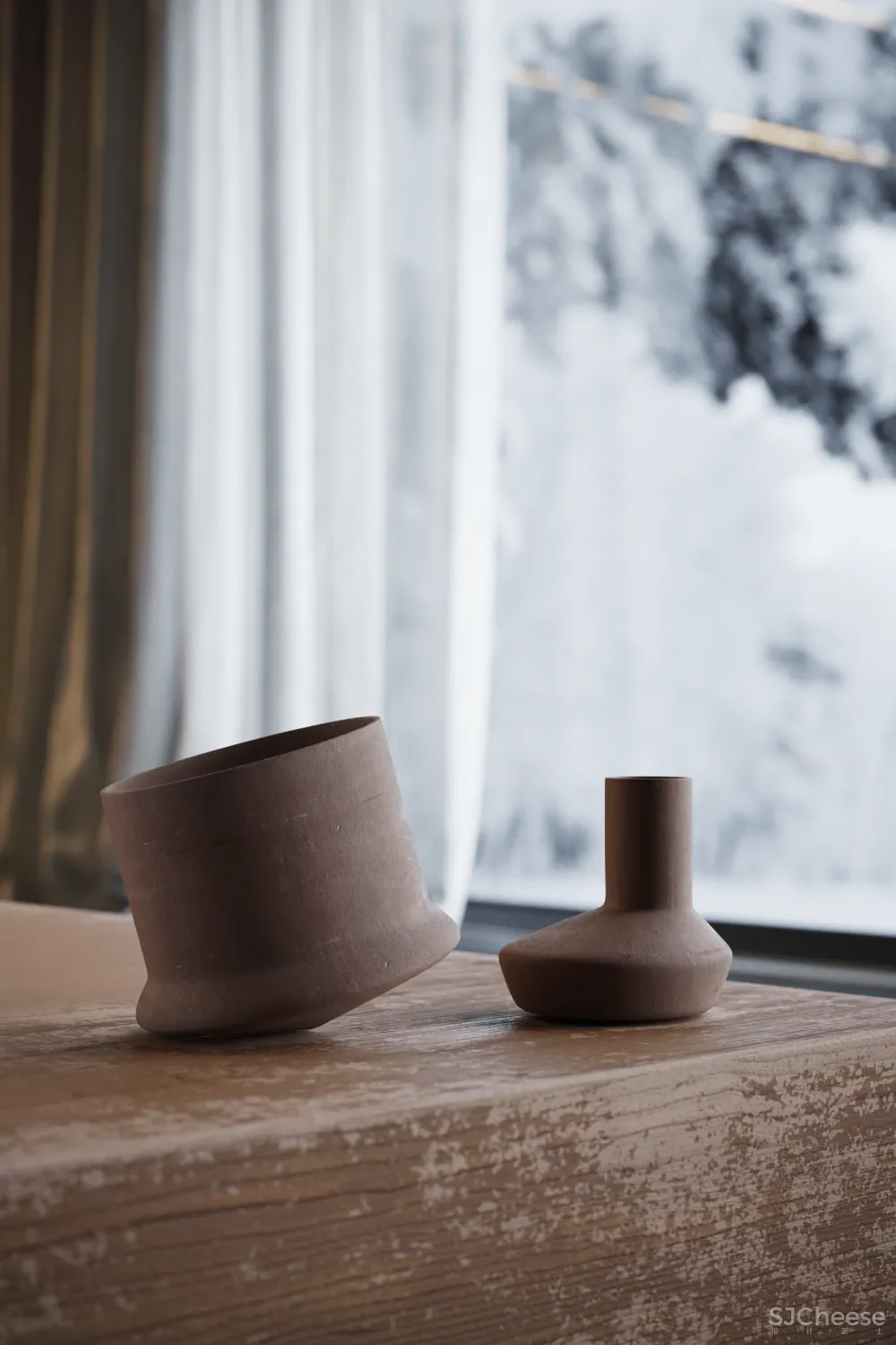 270㎡黑色空间,高级迷人!