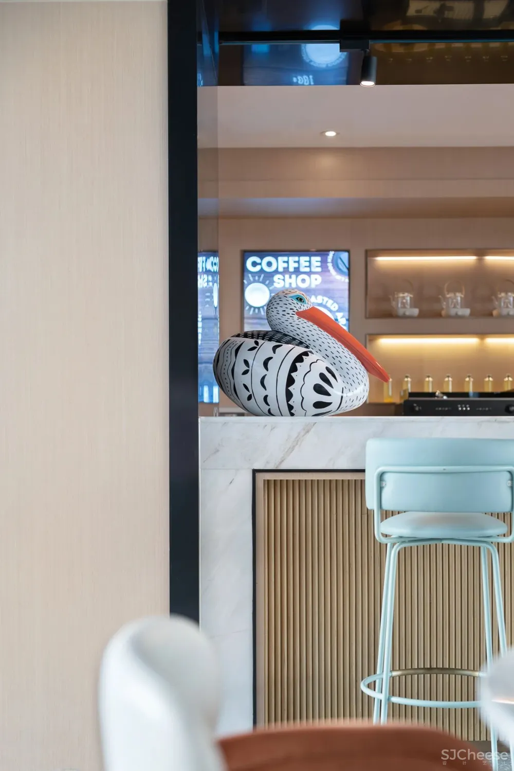 LESTYLE 乐尚设计丨中山万科四季花城售楼处