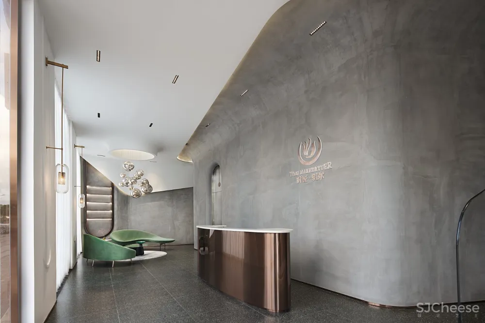 【之火丨设计】福清时匠·玥尔医美