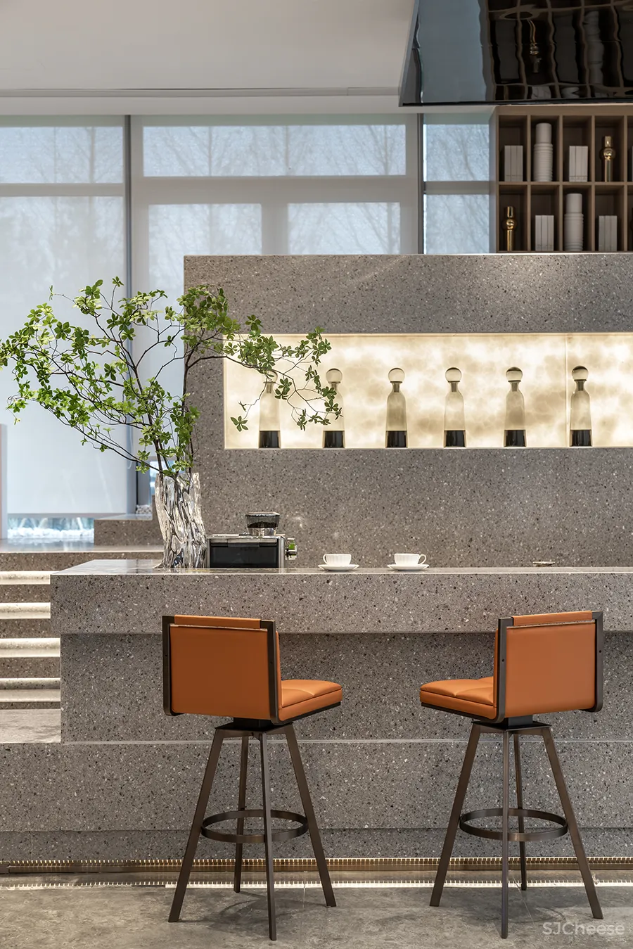 上坤 YSD:仰望星空,光影浮梦!