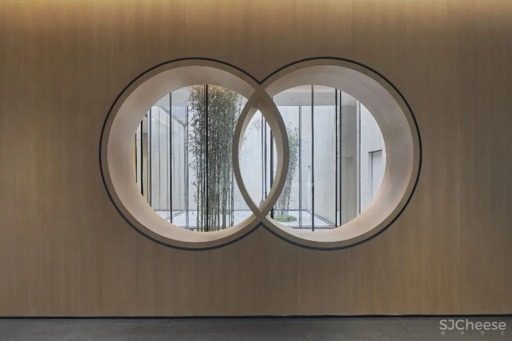 融创华北│郑州漫山艺术中心 ─ 空间有光，光中有画