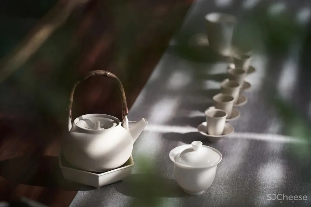 布鲁盟设计丨力高大港·樾澜山生活体验馆:当代设计与“文化自信”