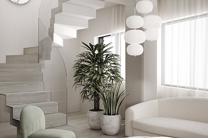 150㎡现代轻奢，有品味的生活！