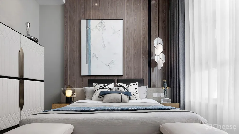 德方圆 | “浸染时光 追影自然”——东华时代300平别墅