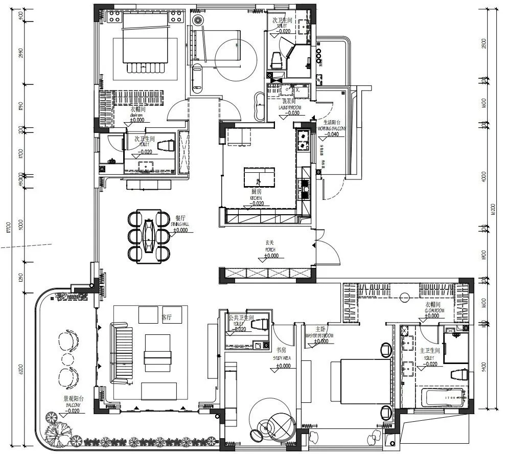 元禾大千:艺术、轻奢,缔造新贵之家