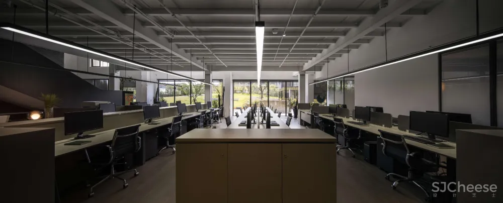 【IF DESIGN】新所 | 以追梦姿态，锻造新起点