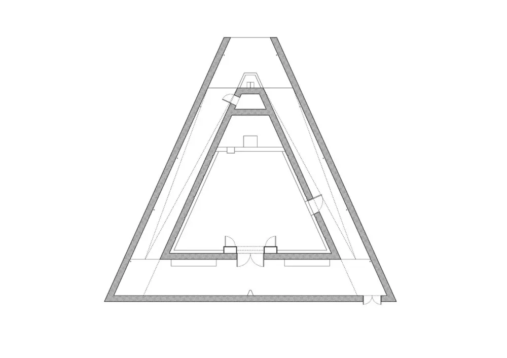 Studio 10丨不朽堂.龙山陵园小礼堂，焦作