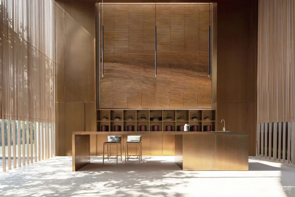 理想生活 宁波中海新芝源境售楼处