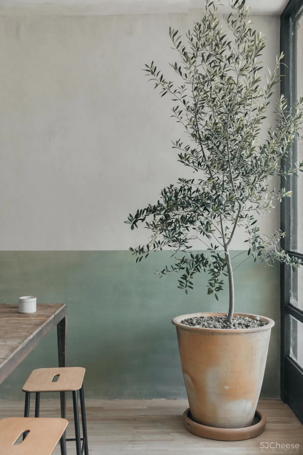 不完美的侘寂风,简单却很治愈