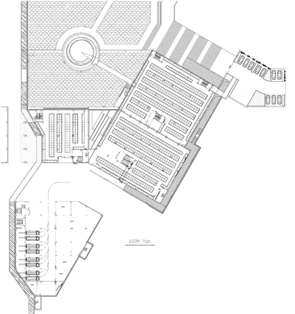 一处白酒庄园 陶坛酒库