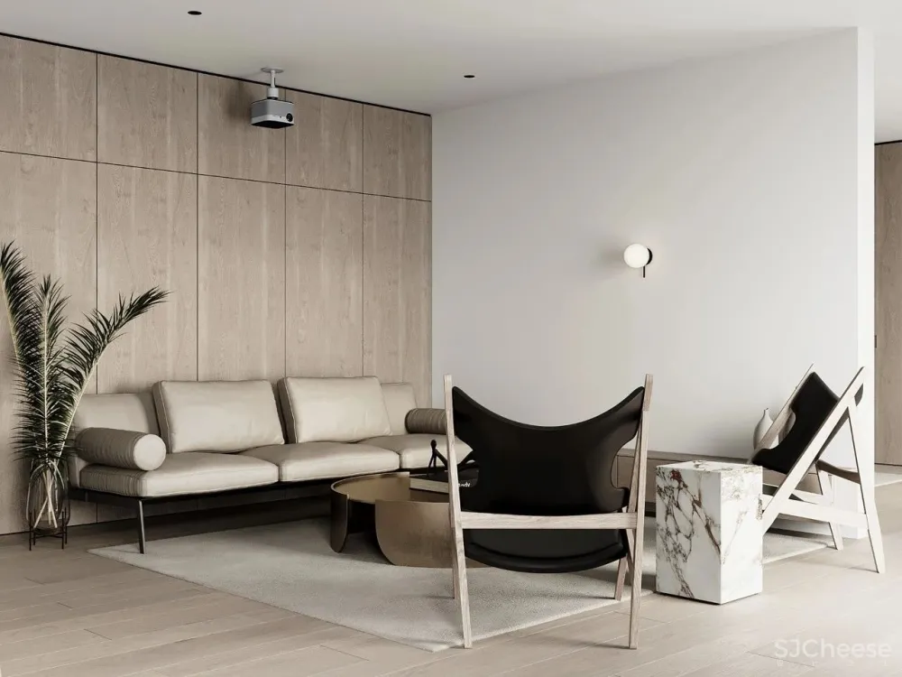 俄罗斯的极简美学|Angelica Chernenko新作