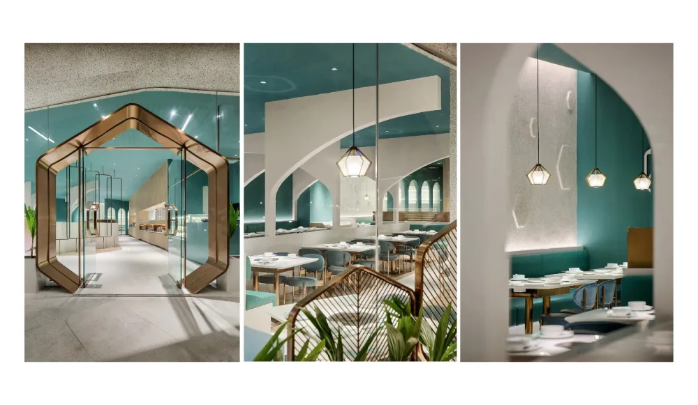 餐饮品牌升级在空间设计上的表现，艺鼎设计王锟直播分享