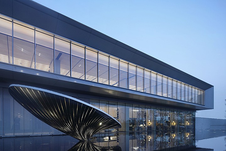 南京我们室内设计——以型化韵，大梦温黄