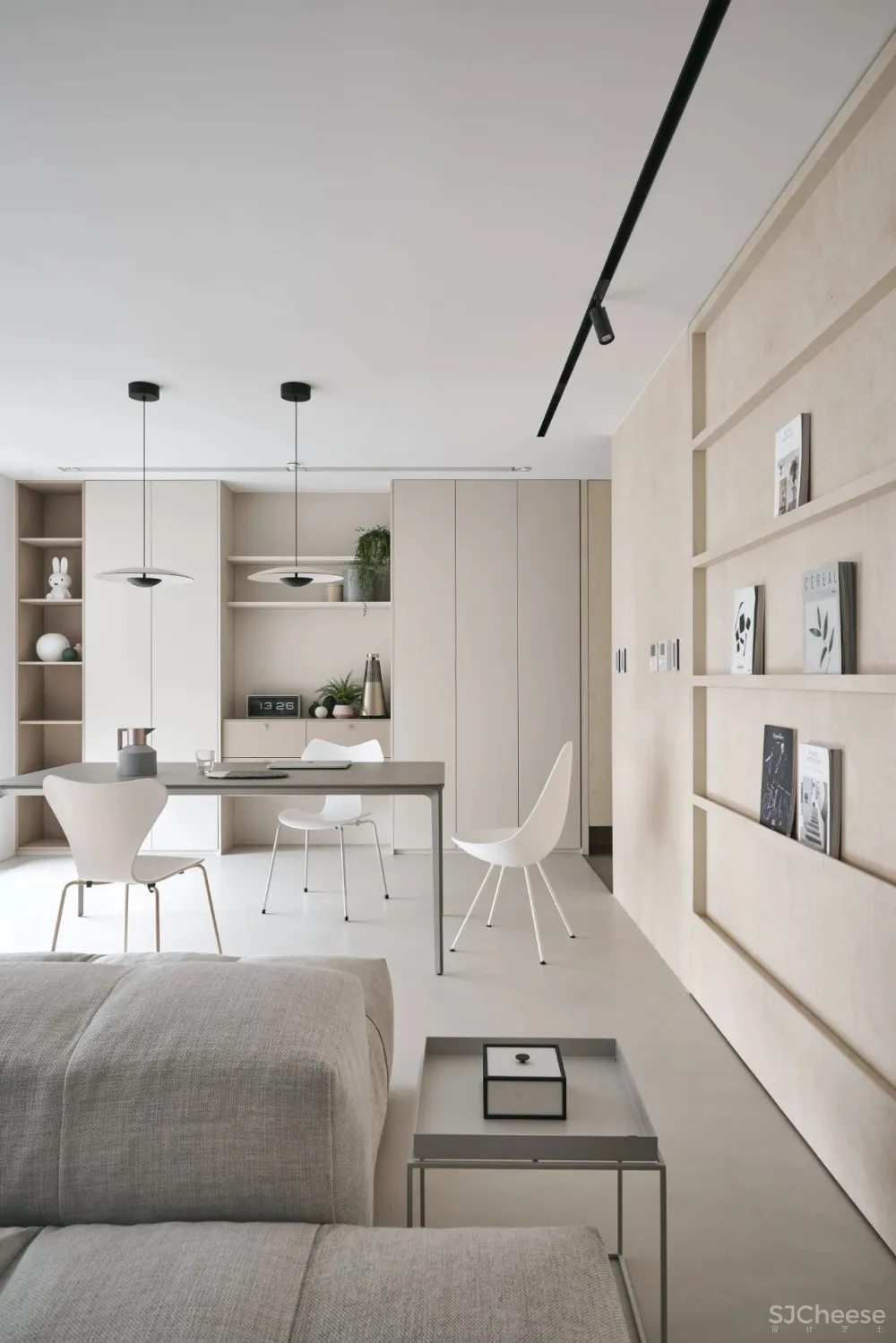 台湾的极简哲学 NORDICO新作