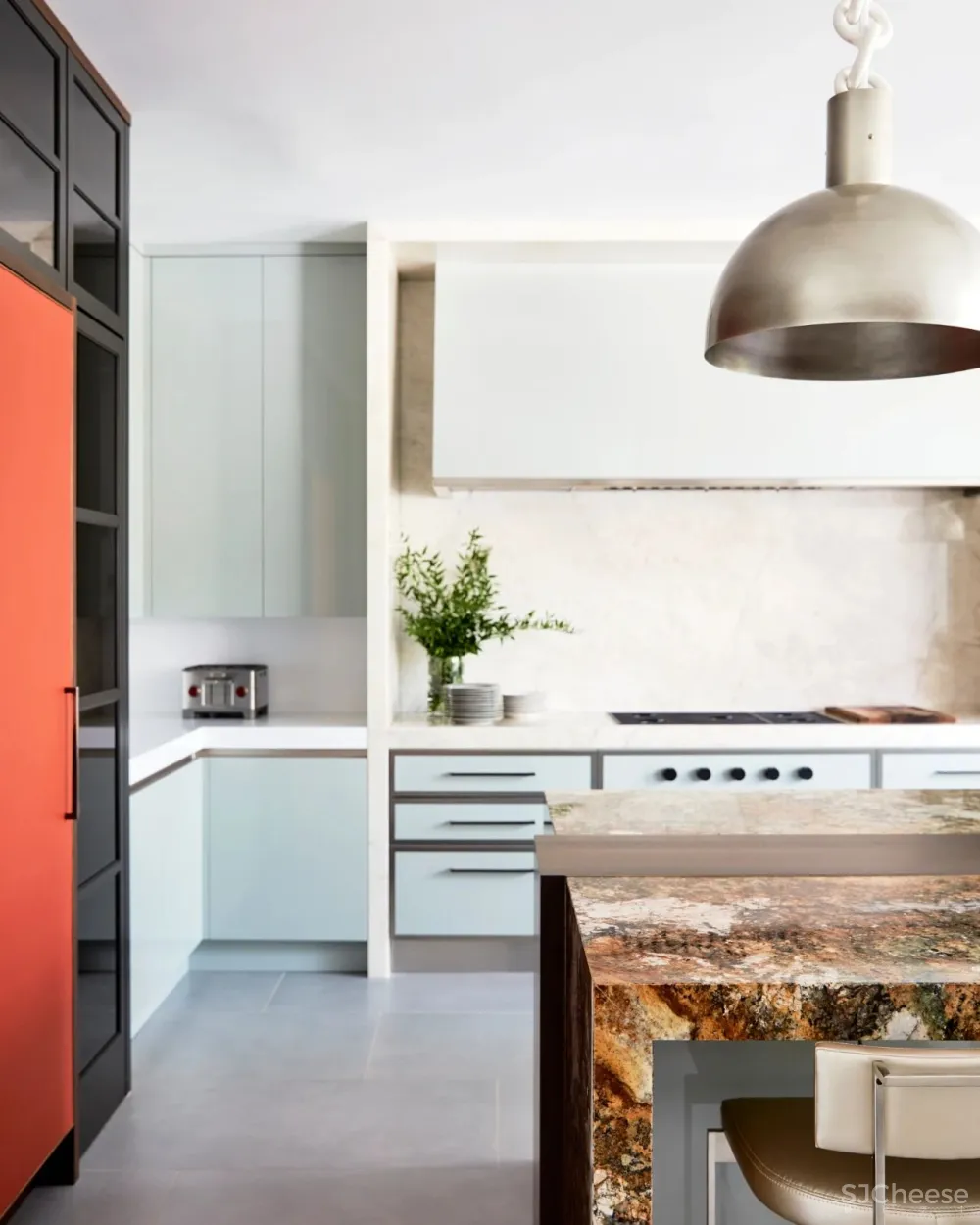 曼哈顿设计的克制 Drake Anderson