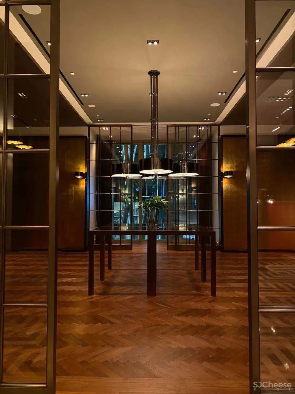 季裕棠倾力打造,深圳湾安达仕酒店今日开业!