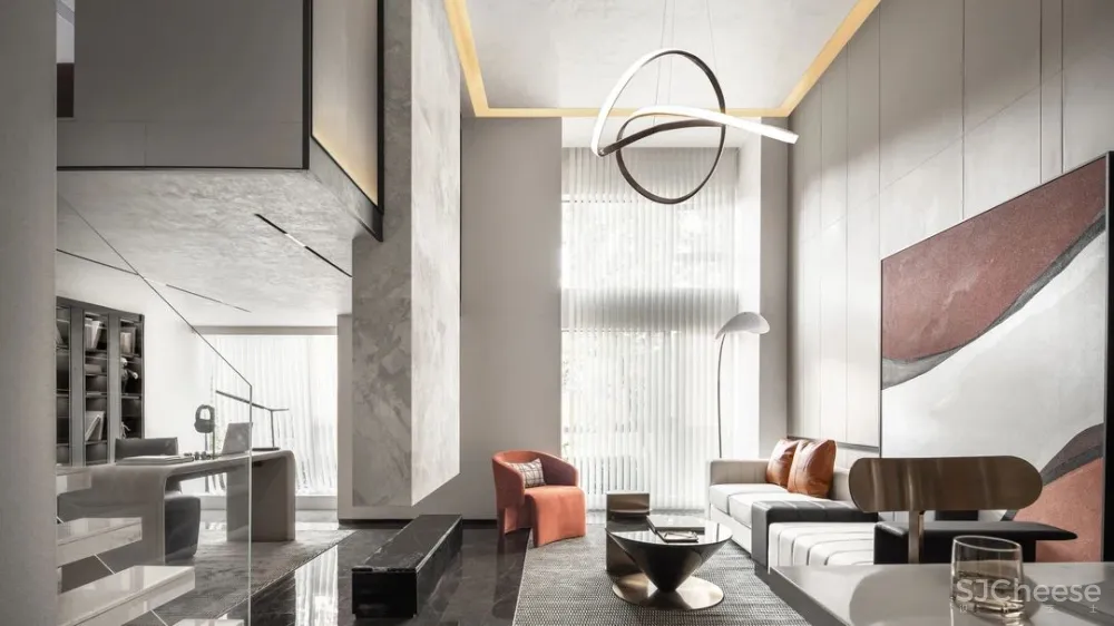 蓝润·天府MIC:归栖,再塑经典丨R Creation 锐度