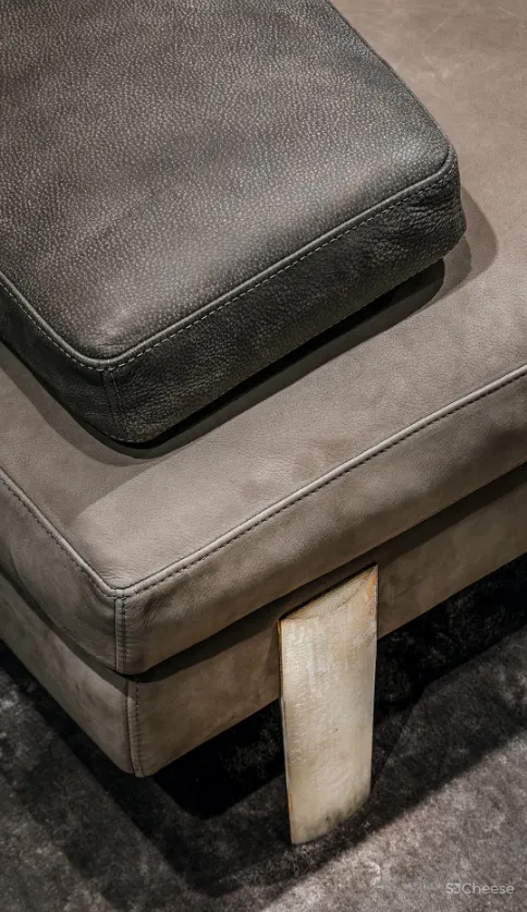 天然材料玩出奢华格调,意大利设计就是这么酷!